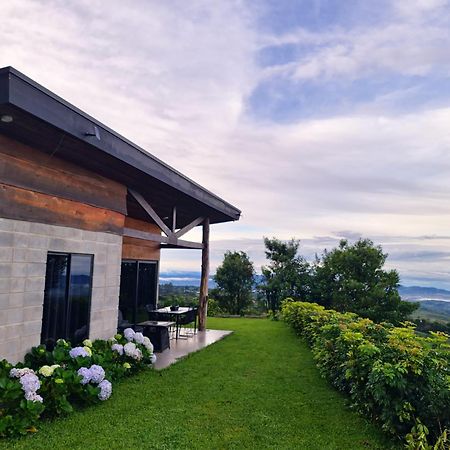 Espectacular Cabana Moderna De Montana + Bosque Nuboso +Wifi Сарсеро Экстерьер фото
