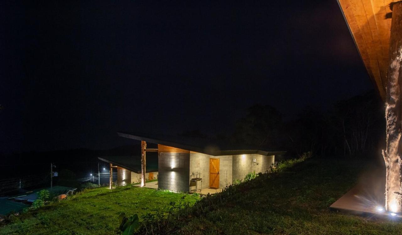 Espectacular Cabana Moderna De Montana + Bosque Nuboso +Wifi Сарсеро Экстерьер фото