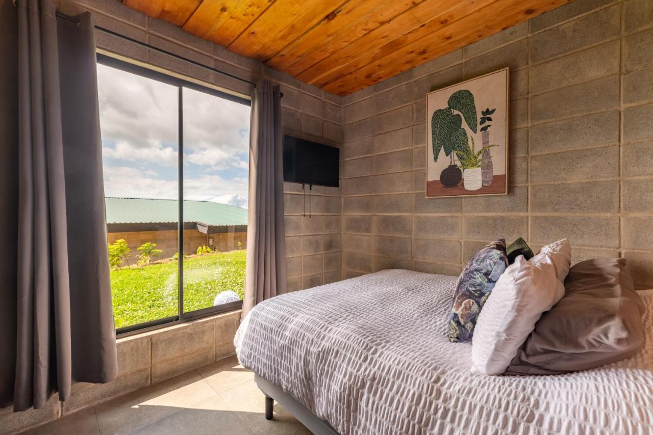 Espectacular Cabana Moderna De Montana + Bosque Nuboso +Wifi Сарсеро Экстерьер фото