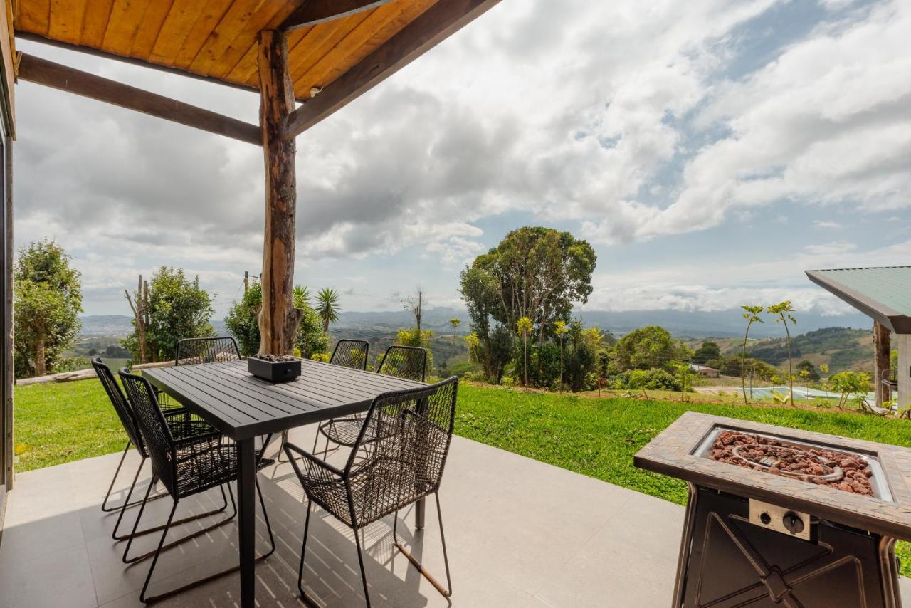 Espectacular Cabana Moderna De Montana + Bosque Nuboso +Wifi Сарсеро Экстерьер фото