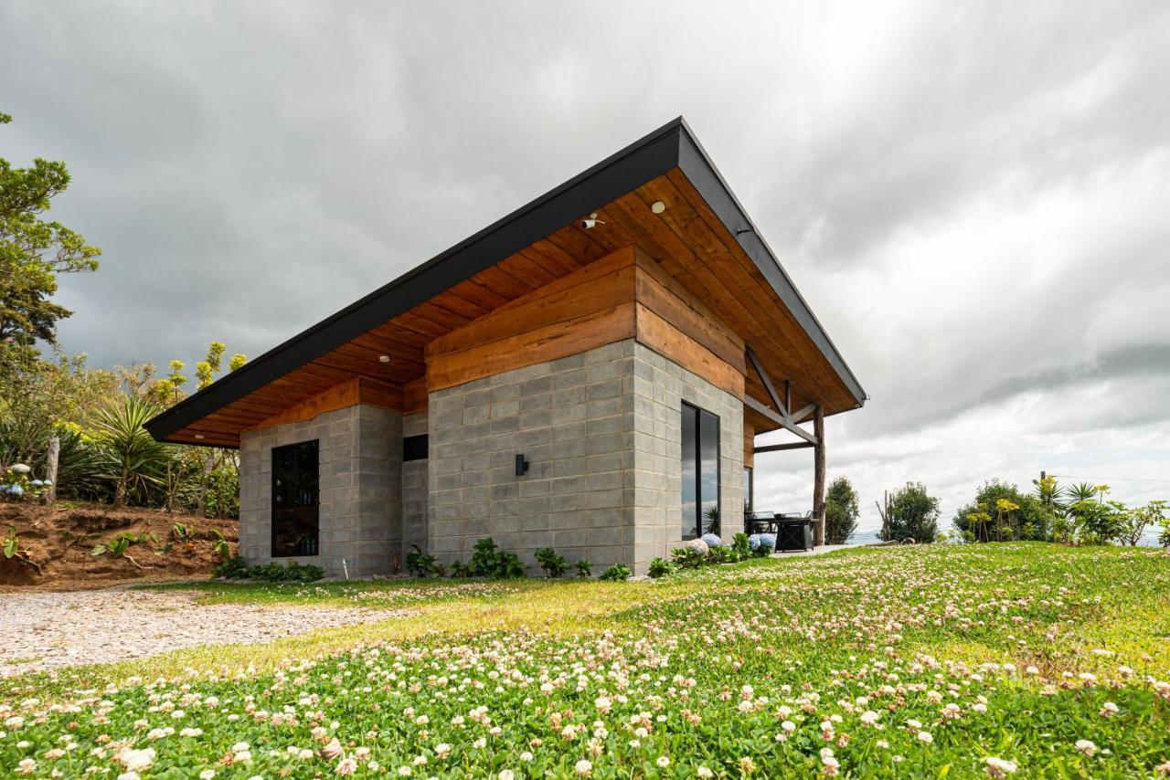 Espectacular Cabana Moderna De Montana + Bosque Nuboso +Wifi Сарсеро Экстерьер фото
