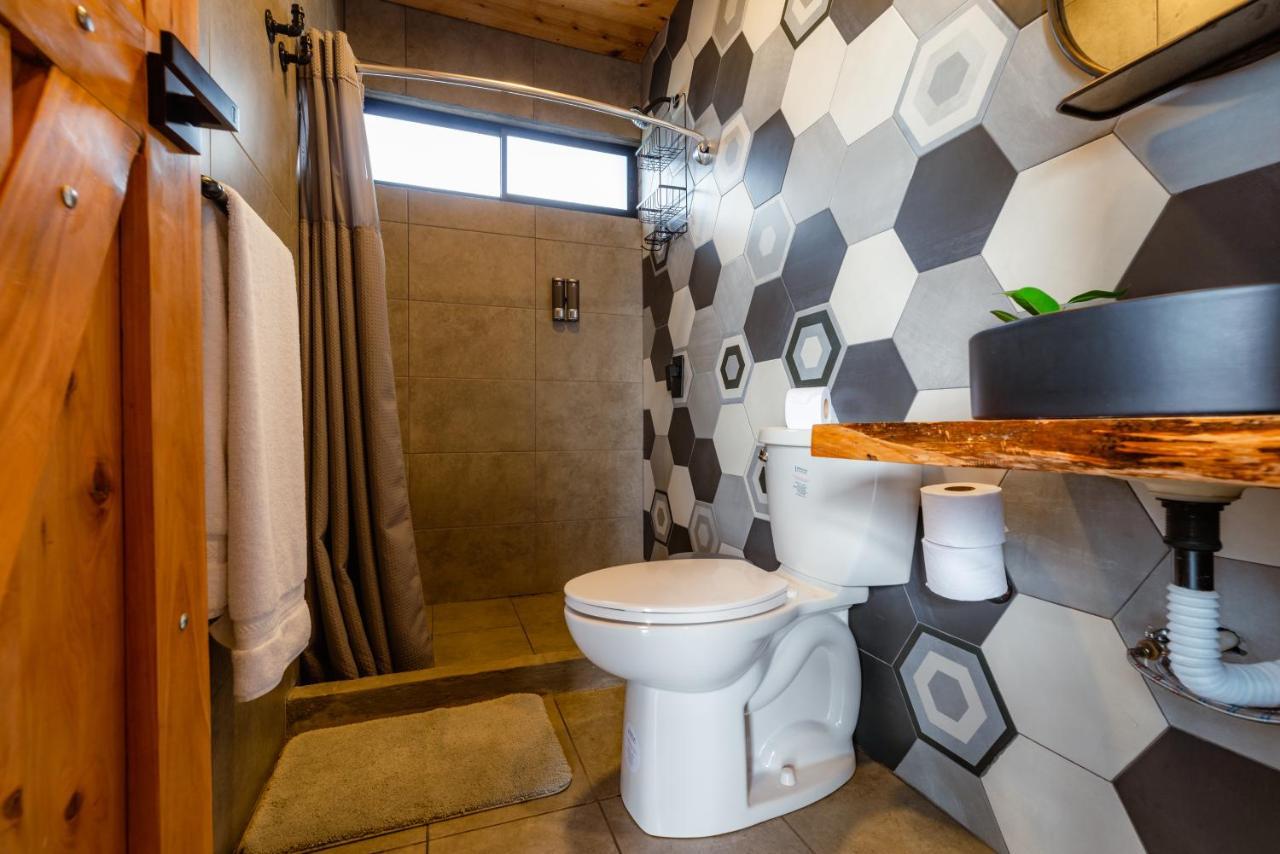 Espectacular Cabana Moderna De Montana + Bosque Nuboso +Wifi Сарсеро Экстерьер фото