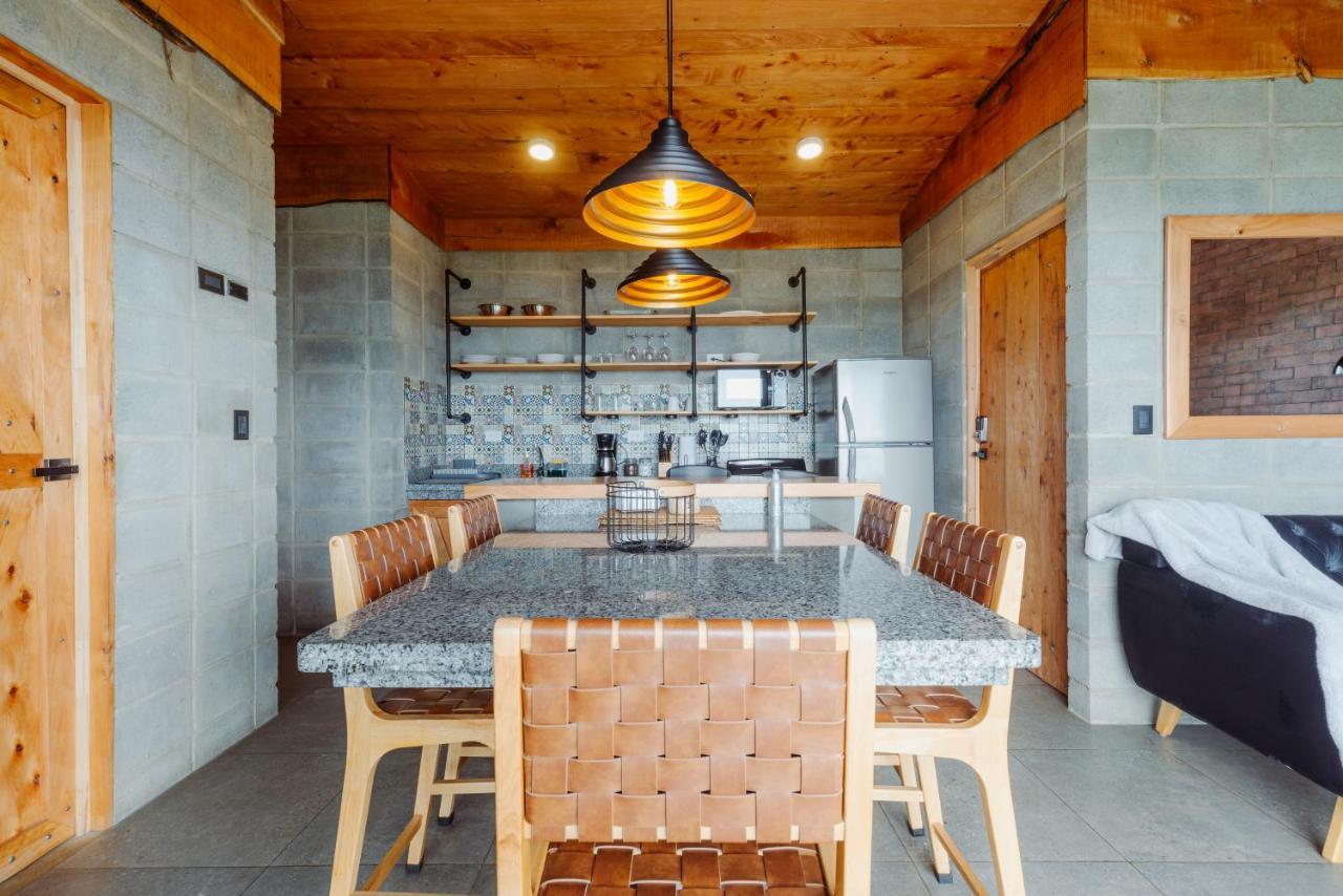 Espectacular Cabana Moderna De Montana + Bosque Nuboso +Wifi Сарсеро Экстерьер фото