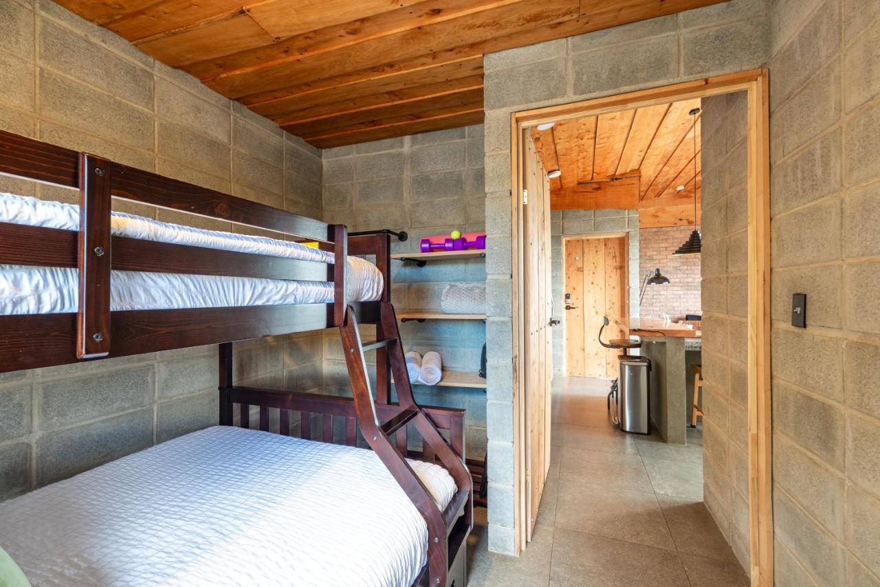 Espectacular Cabana Moderna De Montana + Bosque Nuboso +Wifi Сарсеро Экстерьер фото