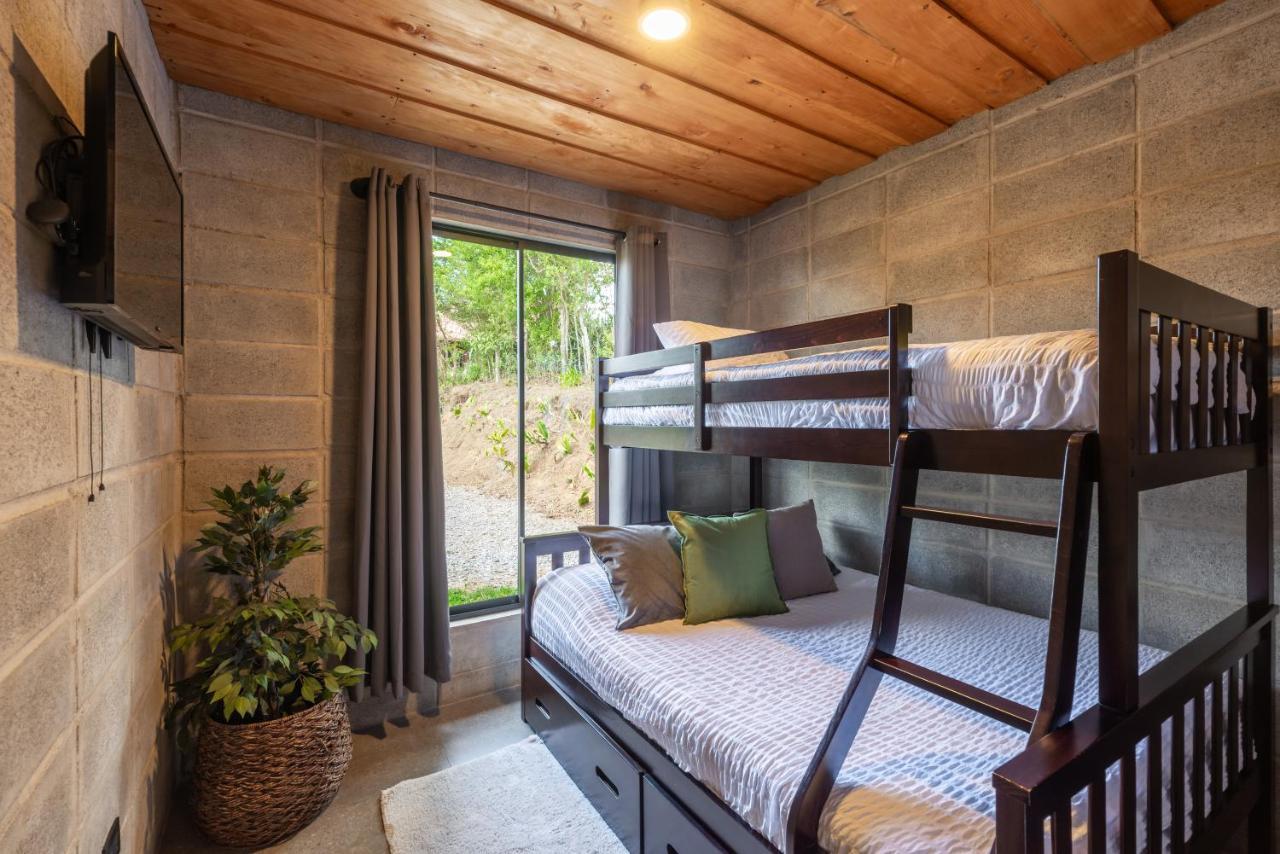 Espectacular Cabana Moderna De Montana + Bosque Nuboso +Wifi Сарсеро Экстерьер фото