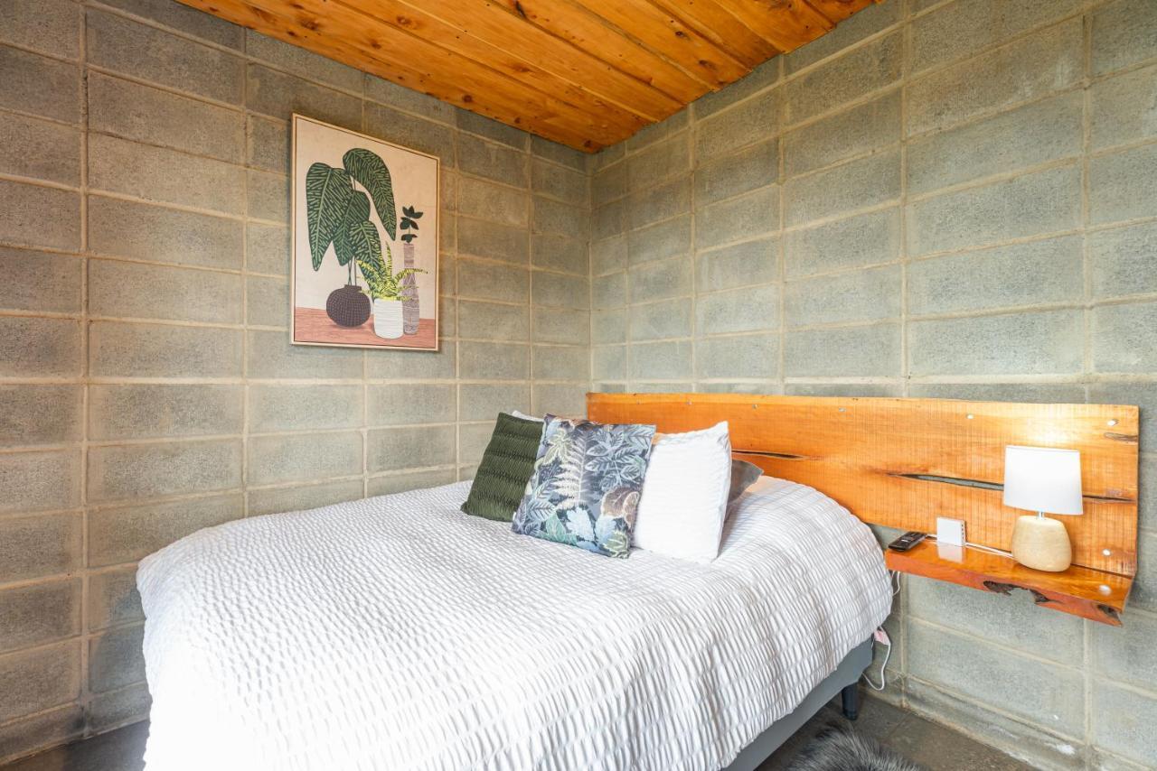 Espectacular Cabana Moderna De Montana + Bosque Nuboso +Wifi Сарсеро Экстерьер фото