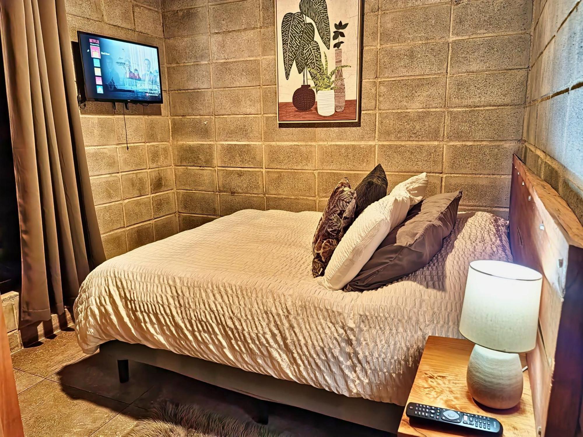 Espectacular Cabana Moderna De Montana + Bosque Nuboso +Wifi Сарсеро Экстерьер фото