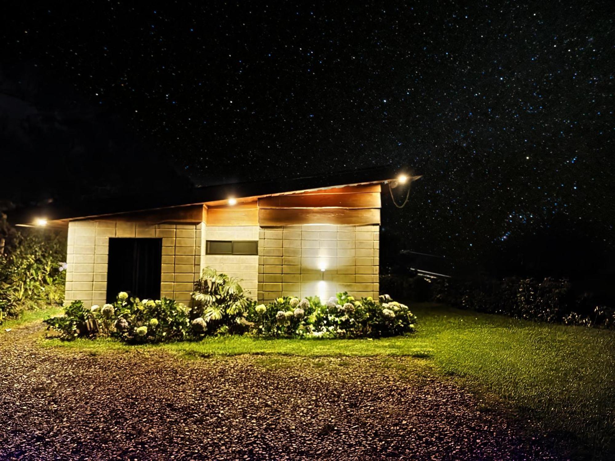 Espectacular Cabana Moderna De Montana + Bosque Nuboso +Wifi Сарсеро Экстерьер фото