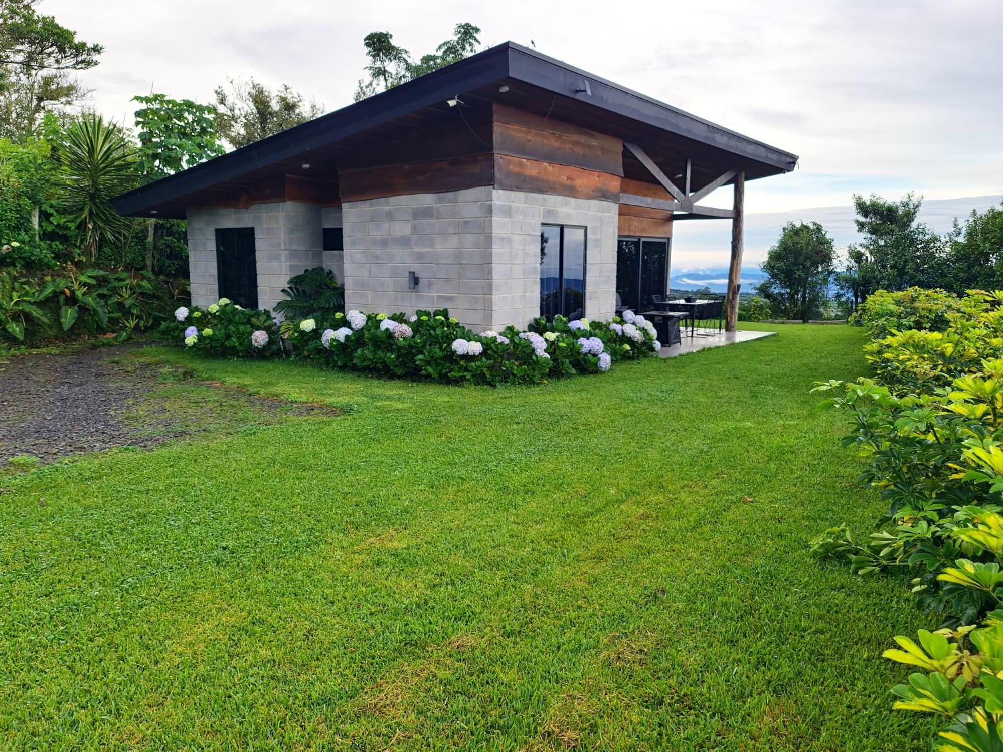 Espectacular Cabana Moderna De Montana + Bosque Nuboso +Wifi Сарсеро Экстерьер фото
