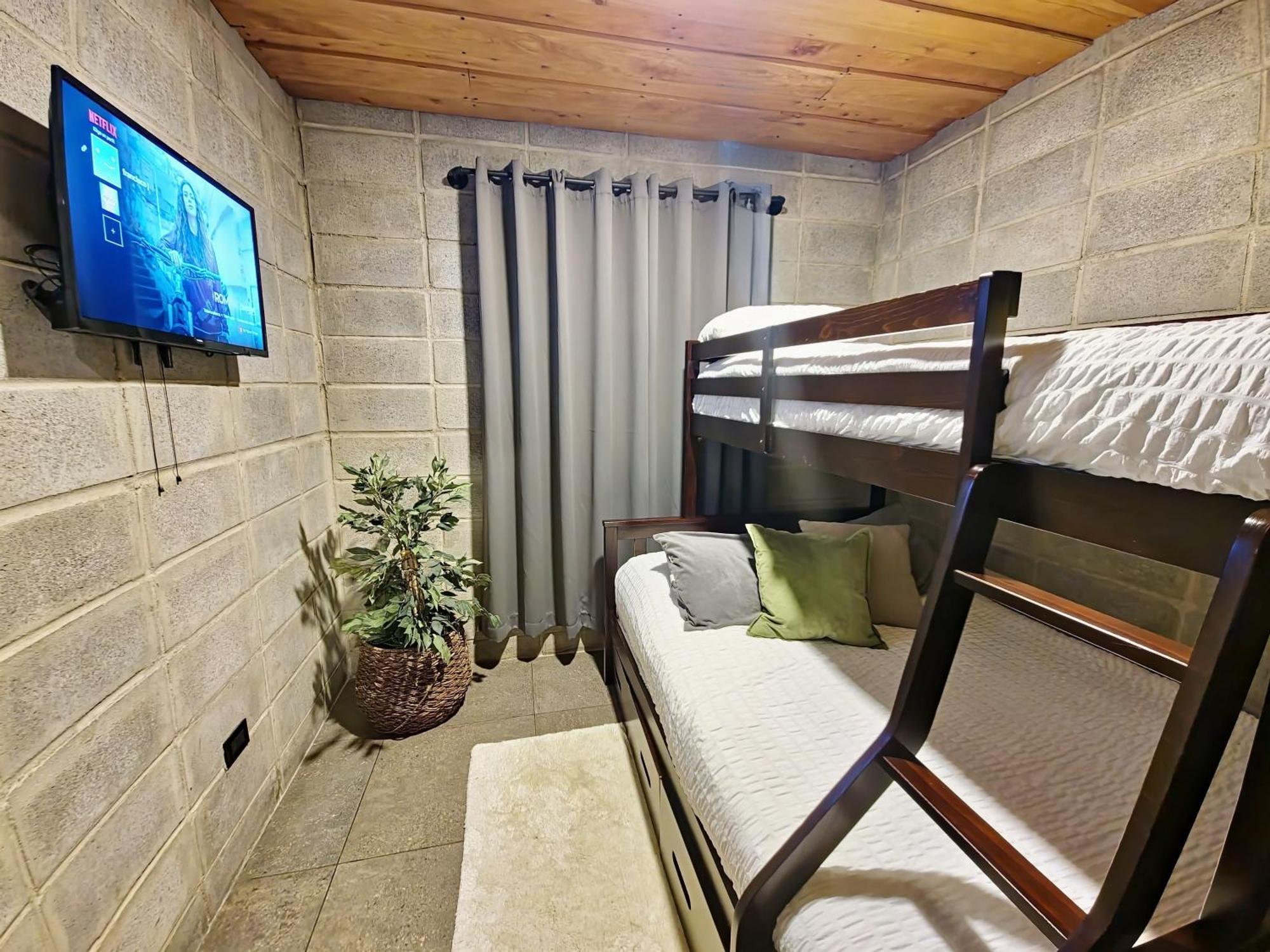 Espectacular Cabana Moderna De Montana + Bosque Nuboso +Wifi Сарсеро Экстерьер фото