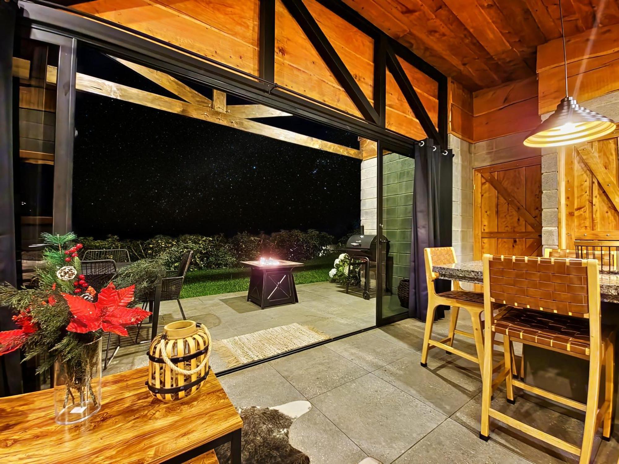 Espectacular Cabana Moderna De Montana + Bosque Nuboso +Wifi Сарсеро Экстерьер фото