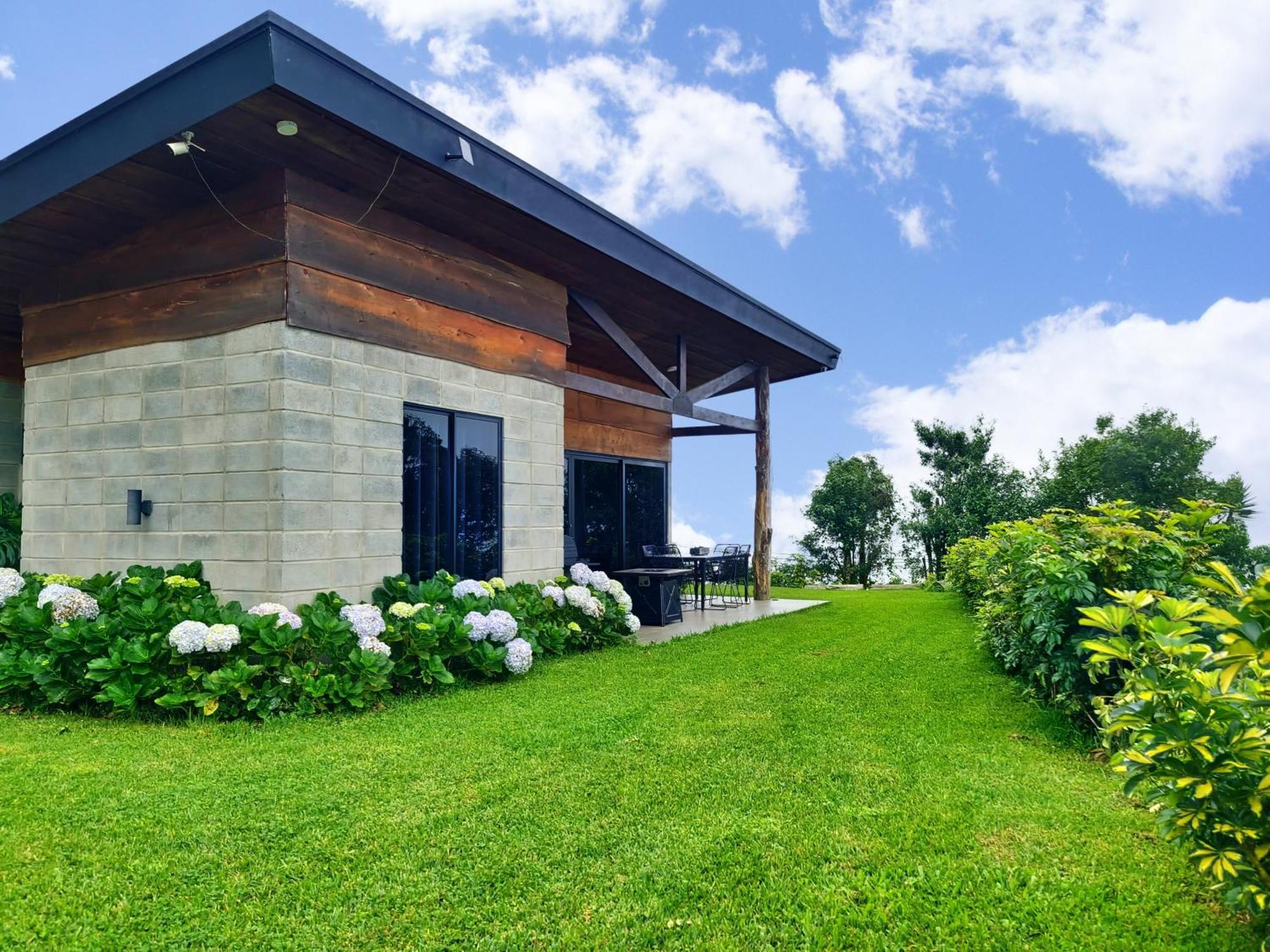 Espectacular Cabana Moderna De Montana + Bosque Nuboso +Wifi Сарсеро Экстерьер фото